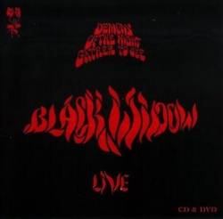 Black Widow (UK) : Live